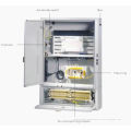 Stainless Steel Outdoor Telecom Enclosure For Catv Equipment , Fttx Cabinet